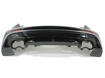 Infiniti HEM22-5DA0H Rear Bumper Fascia Kit