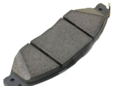 2019 Infiniti QX60 Brake Pad Set - D1060-3JA0A