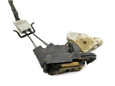 Infiniti Door Lock Actuator - 80552-AL510