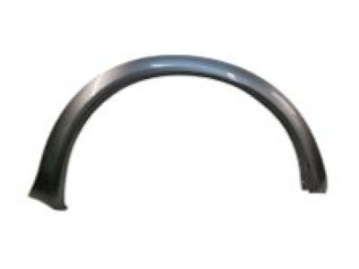 Infiniti 93828-1LA1A Fender-Over, Rear RH