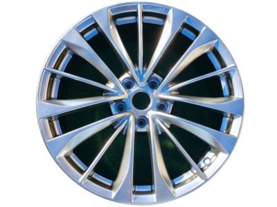 Infiniti D0C00-1NY4A Rear Wheel Rim
