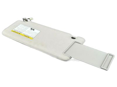 Infiniti 96400-1LA3C Passenger Sun Visor Assembly