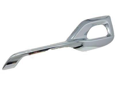 Infiniti 62256-5UA0A FINISHER-Front Bumper FASCIA,RH