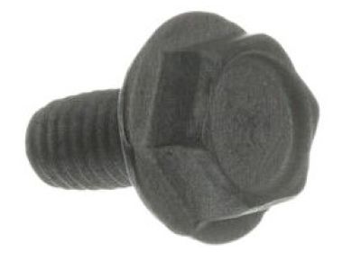 Infiniti 01466-0002U Screw