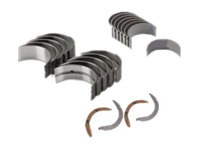 Infiniti Engine Main Bearing - 12207-31U00