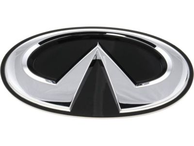 Infiniti M45 Emblem - 62897-CR900