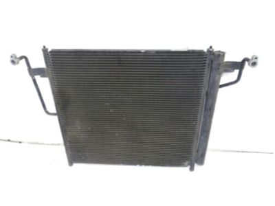 2006 Infiniti QX56 A/C Accumulator - 92100-ZC00A