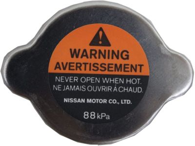 Infiniti Radiator Cap - 21430-7995A