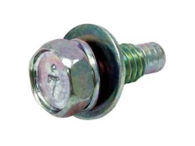 Infiniti 08156-61228 Bolt Hex