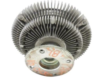 Infiniti 21082-0W000 Coupling Assy-Fan