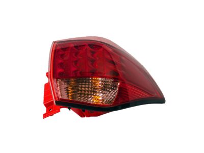 2014 Infiniti QX80 Tail Light - 26550-1LA0B