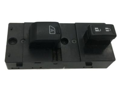 2009 Infiniti FX50 Power Window Switch - 25411-1CA0B