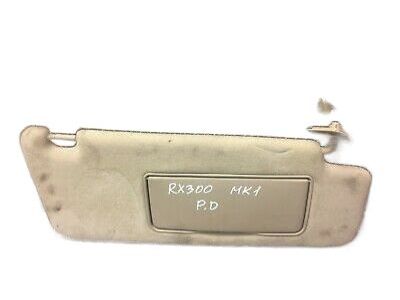 Infiniti 96401-1BJ0A Driver Sun Visor Assembly