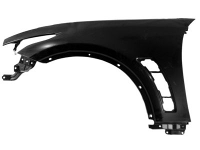 Infiniti Fender - FCA01-1CAMA