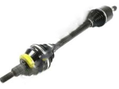 Infiniti FX37 Axle Shaft - 39101-1CA0B