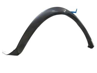 Infiniti 93828-1LK3A Fender-Over Rear RH