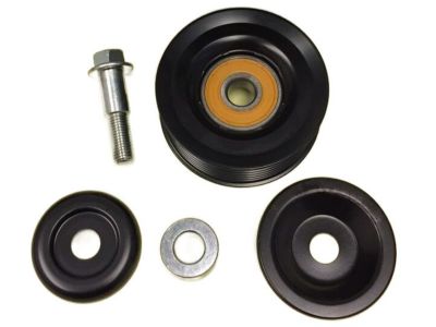 Infiniti 11925-7S00B Pulley Assy-Idler