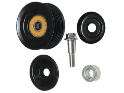 Infiniti 11925-7S00B Pulley Assy-Idler