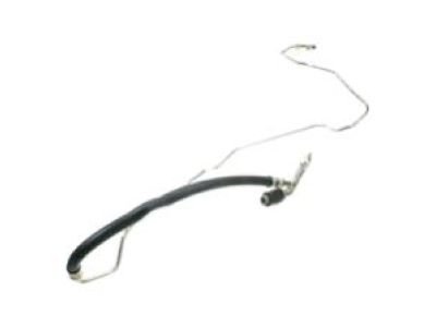 Infiniti 49710-6P100 Power Steering Hose & Tube Set