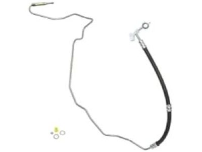 Infiniti 49710-6P100 Power Steering Hose & Tube Set