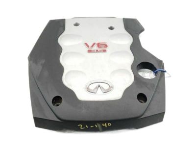 Infiniti 14041-AM800 Engine Cover Ornament Assembly