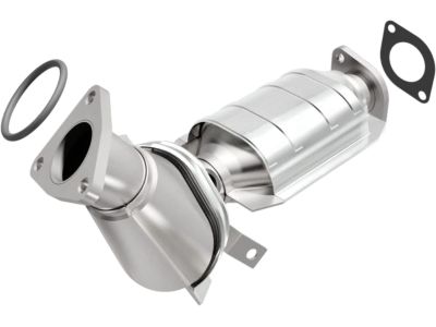 Infiniti M35 Catalytic Converter - B08B2-EJ40A