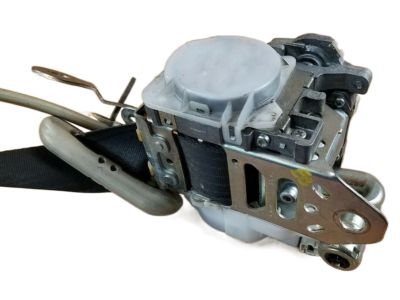 Infiniti 86884-JK65B Belt Assy-Tongue, Pretension Front Rh