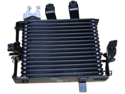 Infiniti 21606-9PF0A Oil Cooler Assy-Auto Transmission