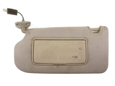 Infiniti 96401-1BJ0E Driver Sun Visor Assembly