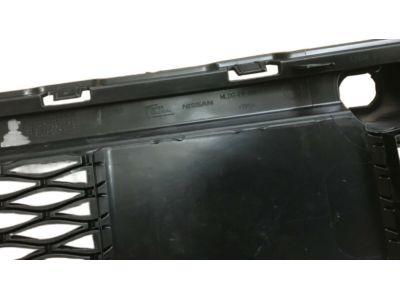 Infiniti 62074-9NC0B Moulding-Front Bumper,RH