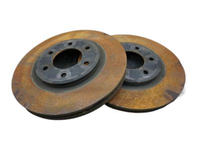 Infiniti Brake Disc - 40206-1LA2B