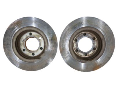 Infiniti 40206-1LA2B Rotor Disc Brake Front