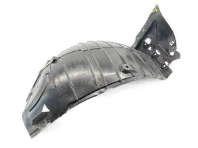 Infiniti 63844-1BA0A Protector-Front Fender,Front RH