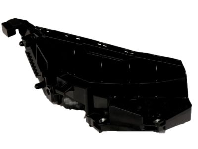 Infiniti 62058-1MA0A Stiffener-Front Bumper Side,RH