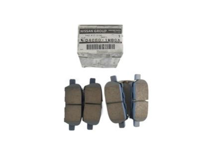 Infiniti Brake Pad Set - D4060-1MB0A