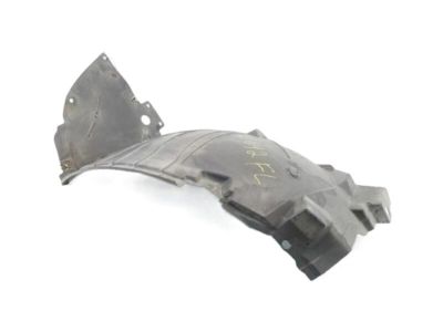Infiniti 63845-AC500 Protector-Front Fender,Front LH