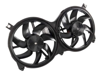 Infiniti QX60 Radiator fan - 21481-3JA0E