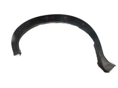 Infiniti 93829-1LK2A Fender-Over, Rear LH