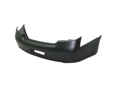 Infiniti HEM22-1NF0H Rear Bumper FASCIA