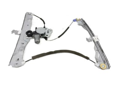 2018 Infiniti Q50 Window Regulator - 80721-4GA0A