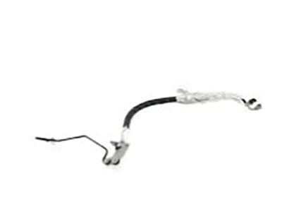 Infiniti 49720-1CA0A Power Steering Pressure Hose & Tube Assembly