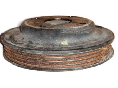 Infiniti 21051-0P500 Pulley-Fan & Water Pump