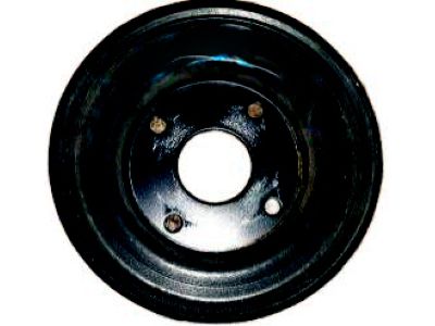 1996 Infiniti J30 Water Pump Pulley - 21051-0P500