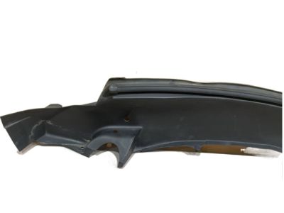 Infiniti 65820-1CA0A Seal-Hood,Front RH