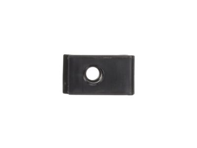 Infiniti 01241-01051 Nut-Spring