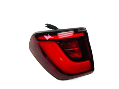 2022 Infiniti QX80 Tail Light - 26555-6GW0A