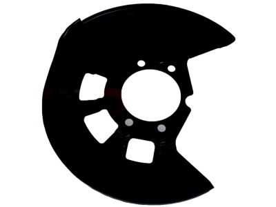 Infiniti Brake Dust Shields - 41151-1EN0A