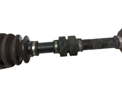 Infiniti 39101-3JA0A Shaft Assy-Front Drive,LH