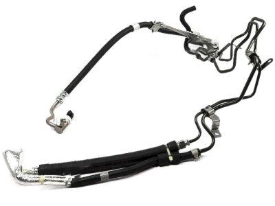 2009 Infiniti FX50 Power Steering Hose - 49710-1CA0A