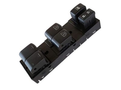 25401-1BA3A Infiniti Main Power Window Switch Assembly Product Photo 4 of 4